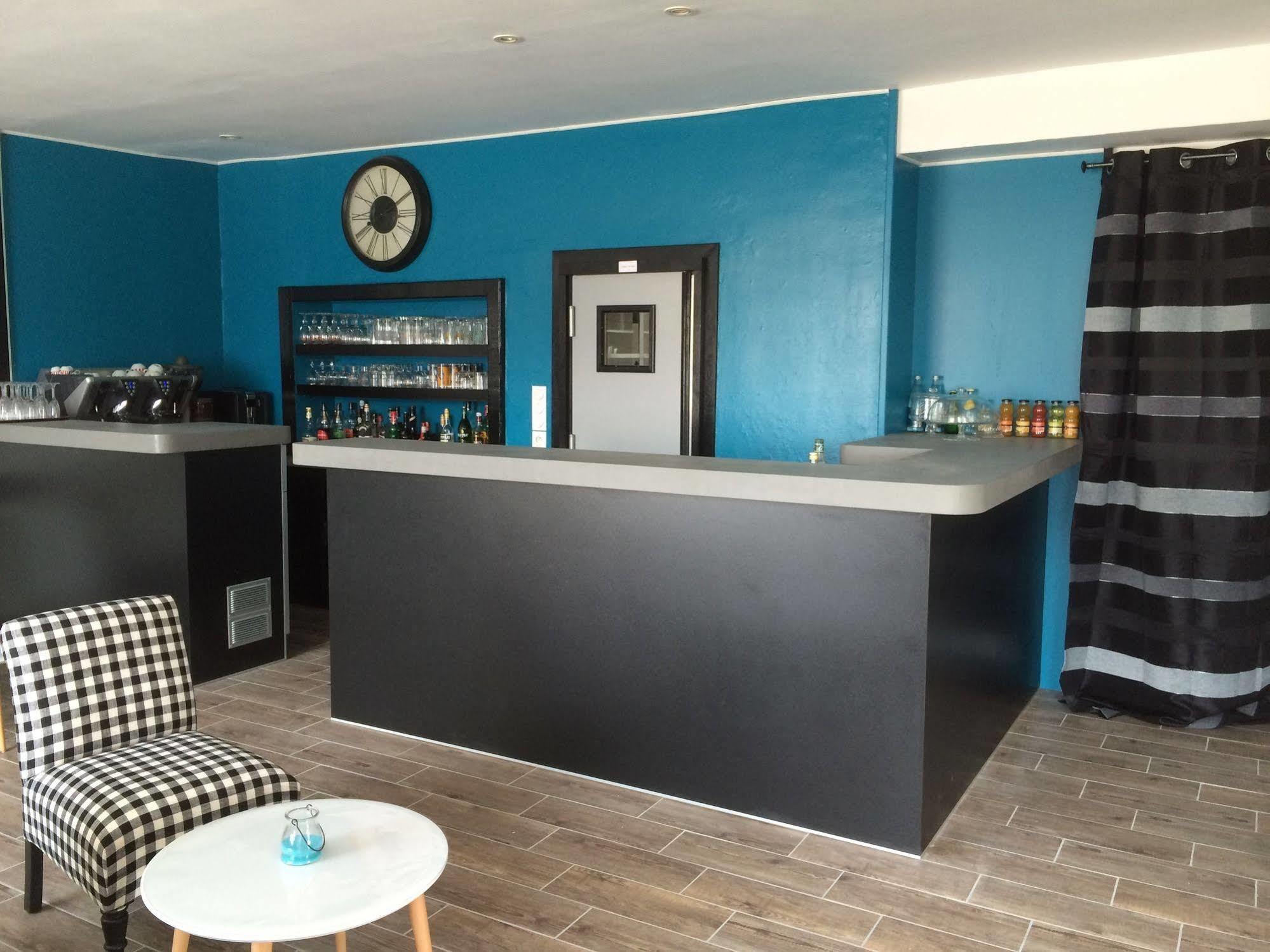 Hotel Restaurant Bocher Ploubazlanec Exterior foto